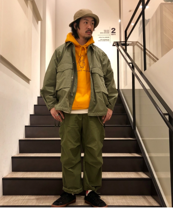 ビームス 広島（56121） スタイリング・コーディネイト｜BEAMS