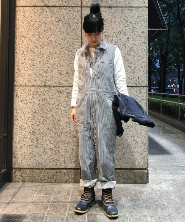 すぎやま えみさんの「BEAMS WOMEN｜」を使ったコーディネート