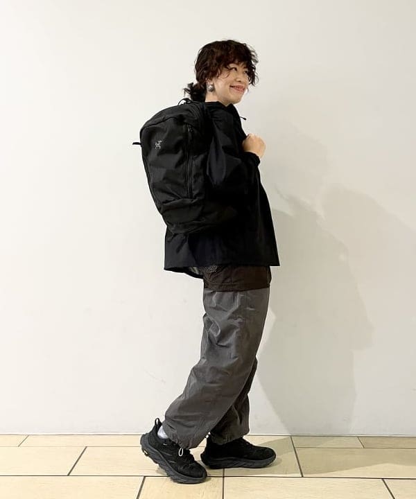 BEAMS BOY×healthknitもこもこスタジャン コラボ