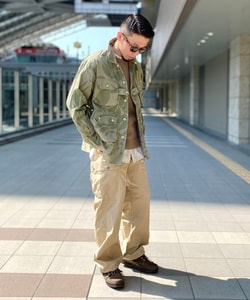 タグ付き！Lサイズ！ENGINEERED GARMENTS リーフジャケット 限定品