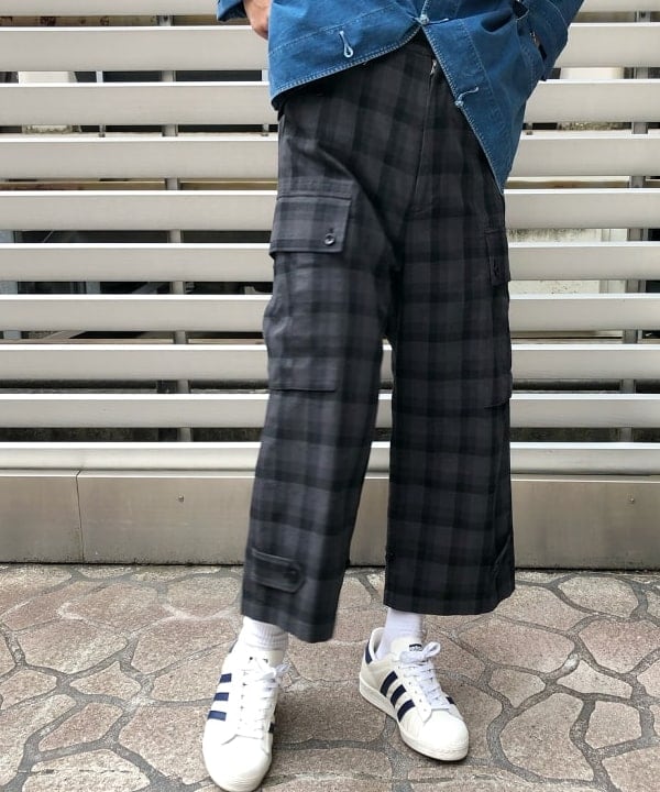 Tsutomu Nagafujiさんの「BEAMS WOMEN｜」を使ったコーディネート