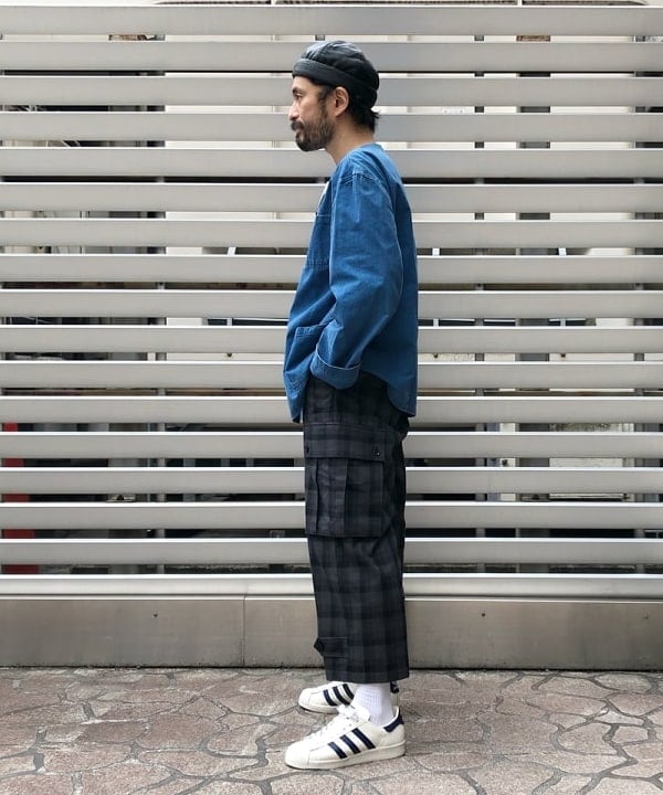 Tsutomu Nagafujiさんの「BEAMS WOMEN｜」を使ったコーディネート