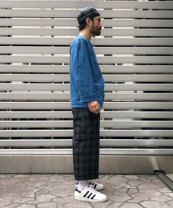 Tsutomu Nagafujiさんの「BEAMS WOMEN｜」を使ったコーディネート