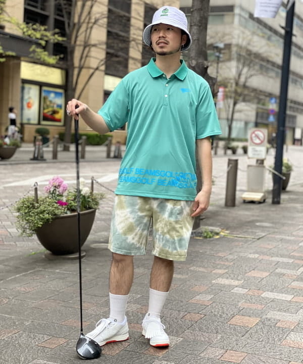 BEAMS GOLF（561652） スタイリング・コーディネイト｜BEAMS