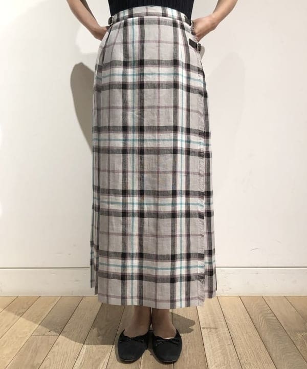 IWASAさんの「BEAMS WOMEN｜」を使ったコーディネート