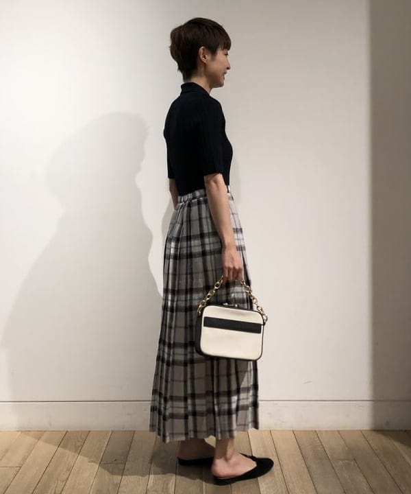 IWASAさんの「BEAMS WOMEN｜」を使ったコーディネート