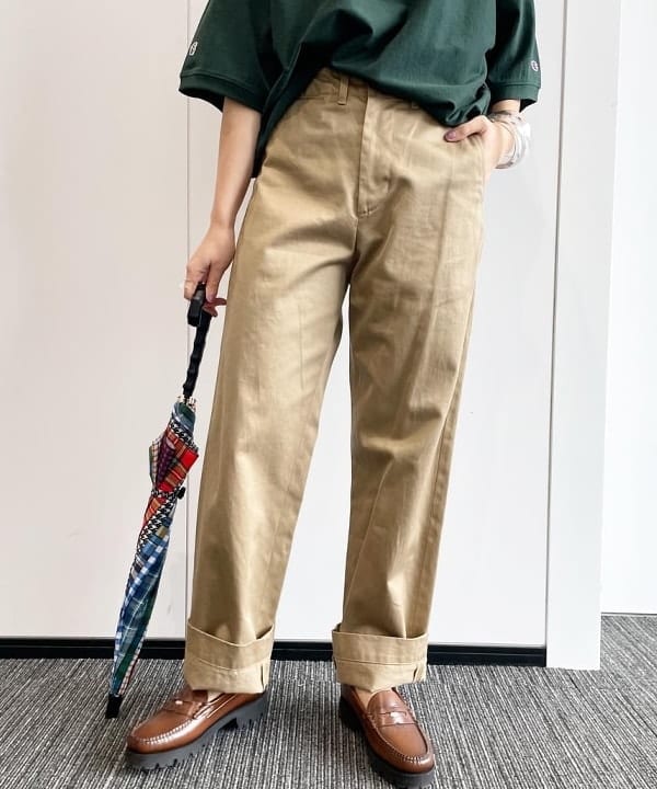 ハルカワエさんの「BEAMS WOMEN｜」を使ったコーディネート