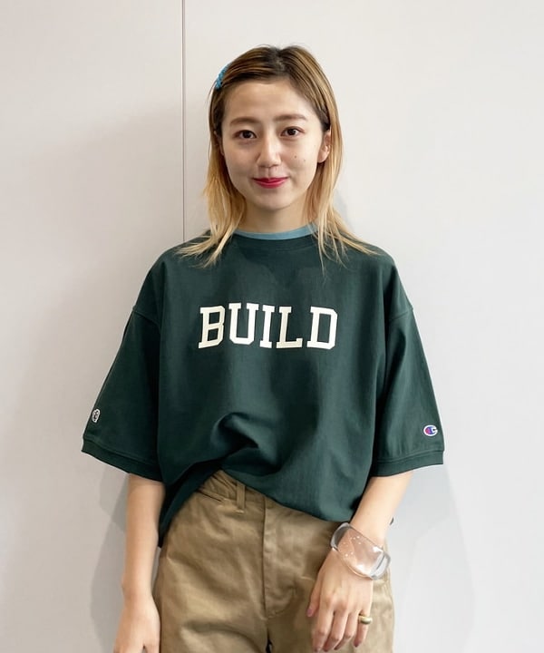 ハルカワエさんの「BEAMS WOMEN｜」を使ったコーディネート