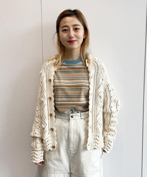 ハルカワエさんの「BEAMS WOMEN｜」を使ったコーディネート