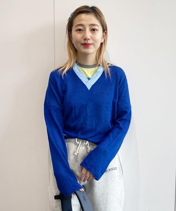 ハルカワエさんの「BEAMS WOMEN｜」を使ったコーディネート