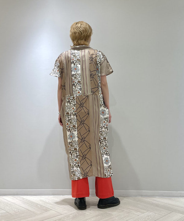 シマダリツコさんの「BEAMS WOMEN｜」を使ったコーディネート