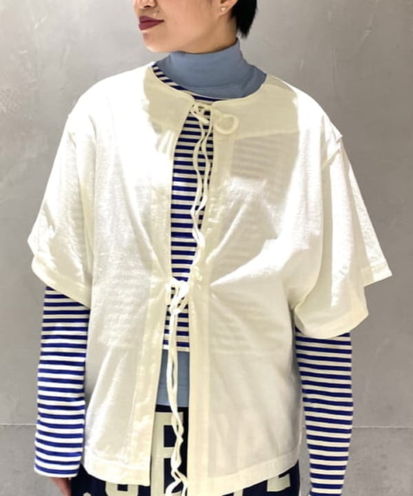 AYANO TSUJIさんの「BEAMS WOMEN｜」を使ったコーディネート