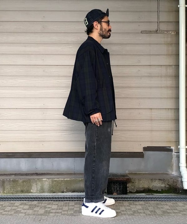 Tsutomu Nagafujiさんの「BEAMS WOMEN｜」を使ったコーディネート