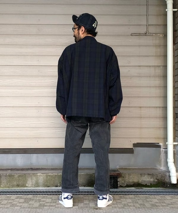 Tsutomu Nagafujiさんの「BEAMS WOMEN｜」を使ったコーディネート