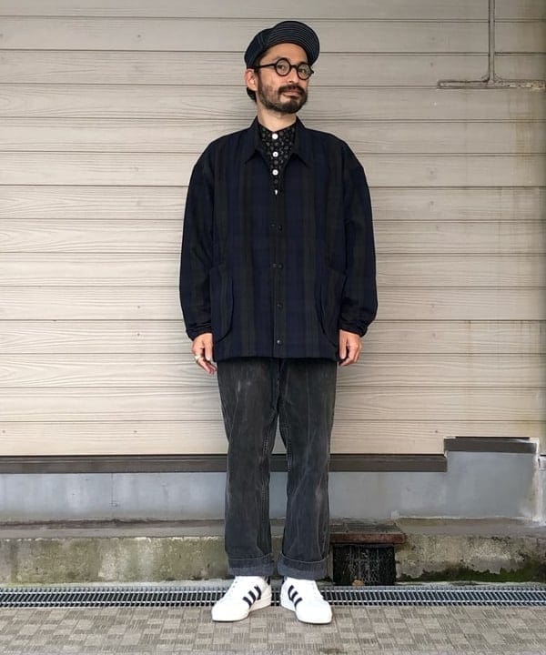 Tsutomu Nagafujiさんの「BEAMS WOMEN｜」を使ったコーディネート