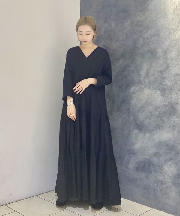 丸山 真菜美さんの「BEAMS WOMEN｜」を使ったコーディネート