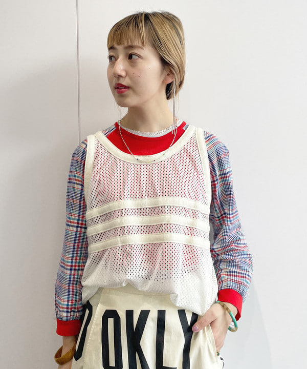 ハルカワエさんの「BEAMS WOMEN｜」を使ったコーディネート