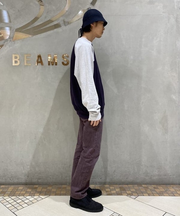 平柳 楓馬さんの「BEAMS WOMEN｜」を使ったコーディネート