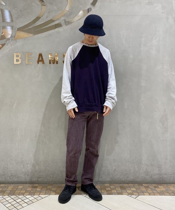 平柳 楓馬さんの「BEAMS WOMEN｜」を使ったコーディネート