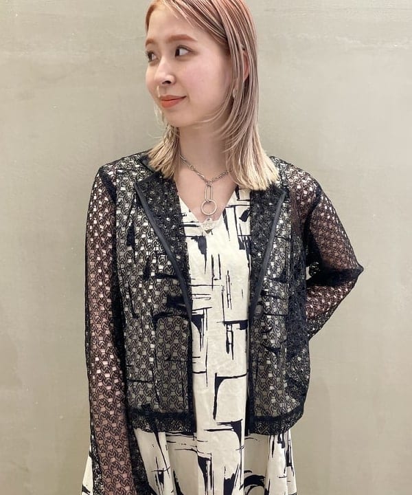 NAHOさんの「BEAMS WOMEN｜」を使ったコーディネート