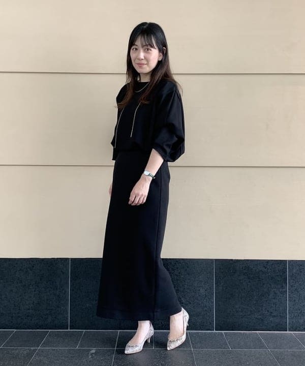 住吉　明佳さんの「BEAMS WOMEN｜」を使ったコーディネート