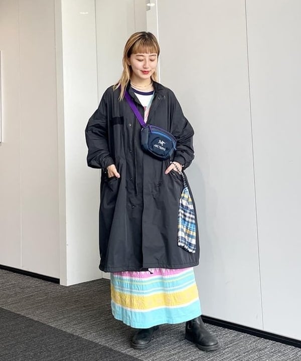 ハルカワエさんの「BEAMS WOMEN｜」を使ったコーディネート