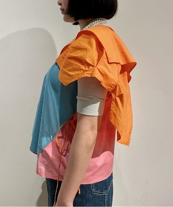 葛岡 七海さんの「BEAMS WOMEN｜」を使ったコーディネート