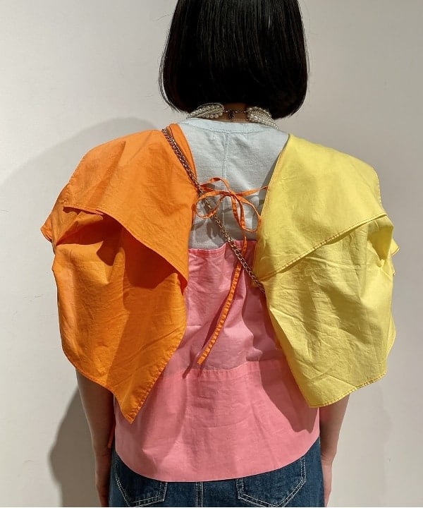 葛岡 七海さんの「BEAMS WOMEN｜」を使ったコーディネート