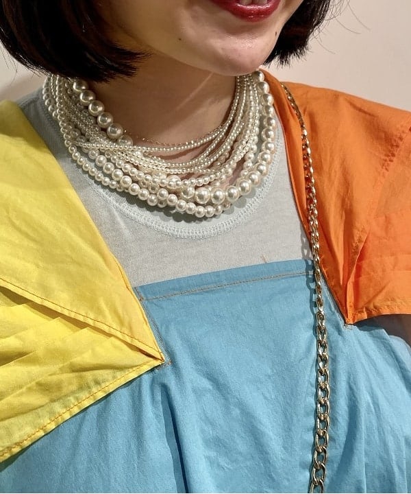 葛岡 七海さんの「BEAMS WOMEN｜」を使ったコーディネート