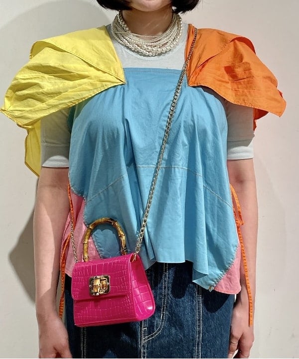 葛岡 七海さんの「BEAMS WOMEN｜」を使ったコーディネート