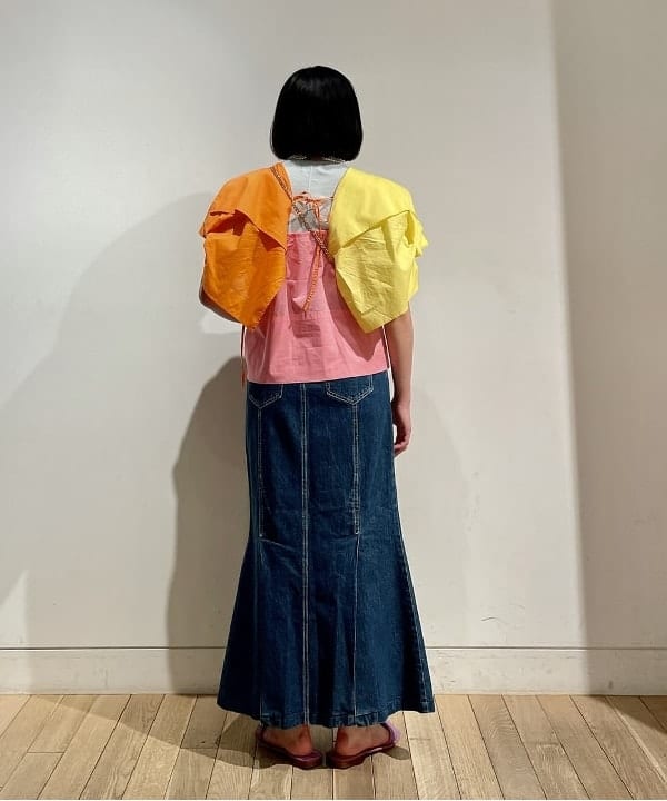 葛岡 七海さんの「BEAMS WOMEN｜」を使ったコーディネート