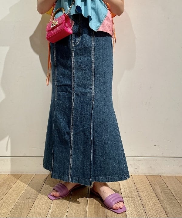 葛岡 七海さんの「BEAMS WOMEN｜」を使ったコーディネート