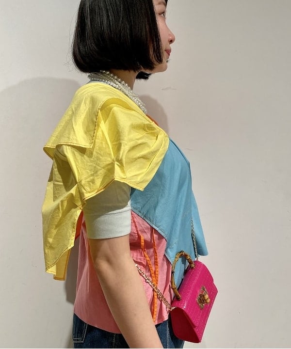 葛岡 七海さんの「BEAMS WOMEN｜」を使ったコーディネート