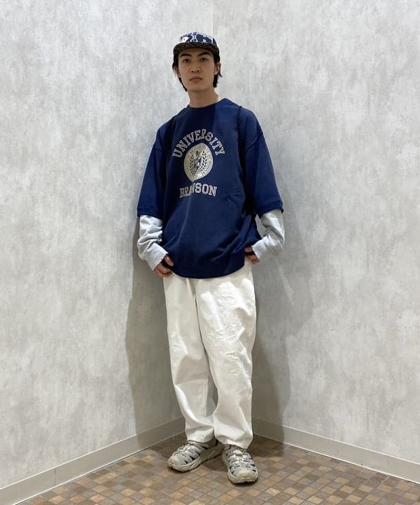 平柳 楓馬さんの「BEAMS WOMEN｜」を使ったコーディネート