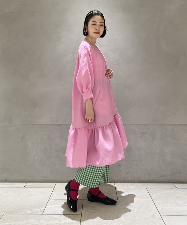 タキグチ アカネさんの「BEAMS WOMEN｜」を使ったコーディネート