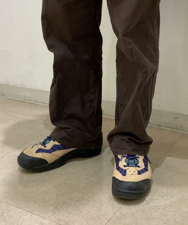 戸次 裕星さんの「BEAMS WOMEN｜BEAMS / ユーティリティ イージー ブルゾン」を使ったコーディネート