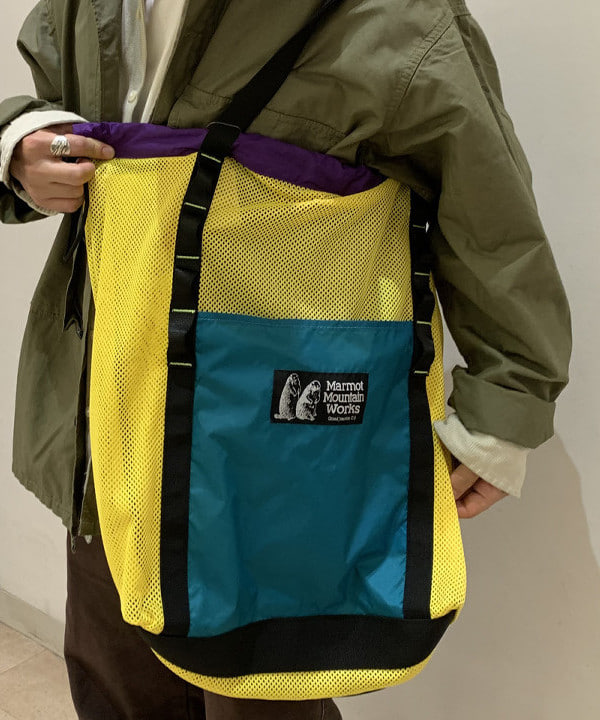 戸次 裕星さんの「BEAMS WOMEN｜BEAMS / ユーティリティ イージー ブルゾン」を使ったコーディネート