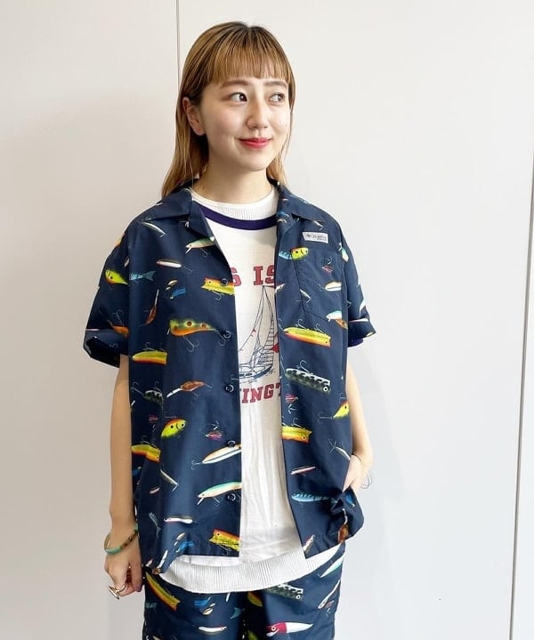 ハルカワエさんの「BEAMS WOMEN｜」を使ったコーディネート