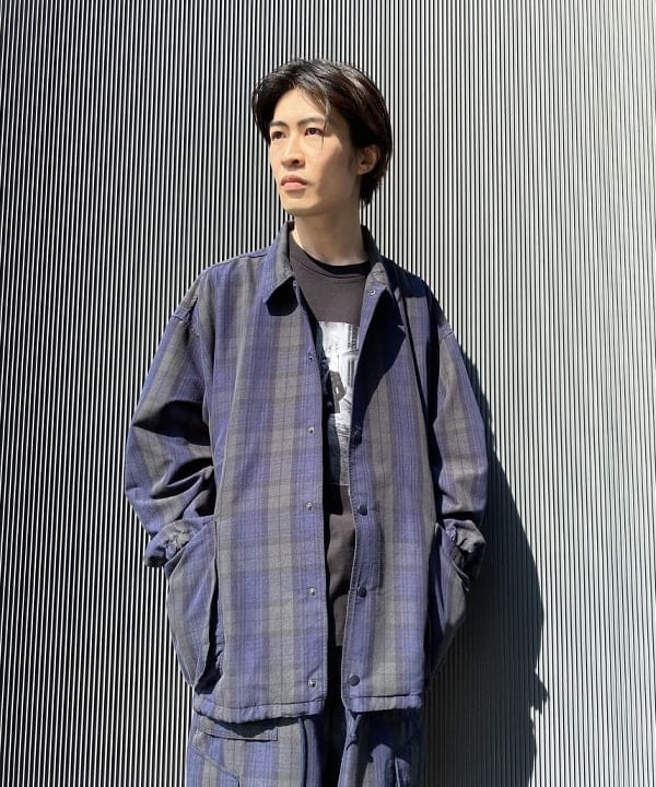 平柳 楓馬さんの「BEAMS WOMEN｜」を使ったコーディネート