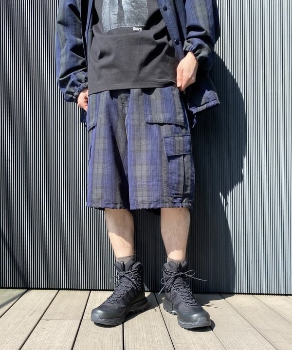 平柳 楓馬さんの「BEAMS WOMEN｜」を使ったコーディネート