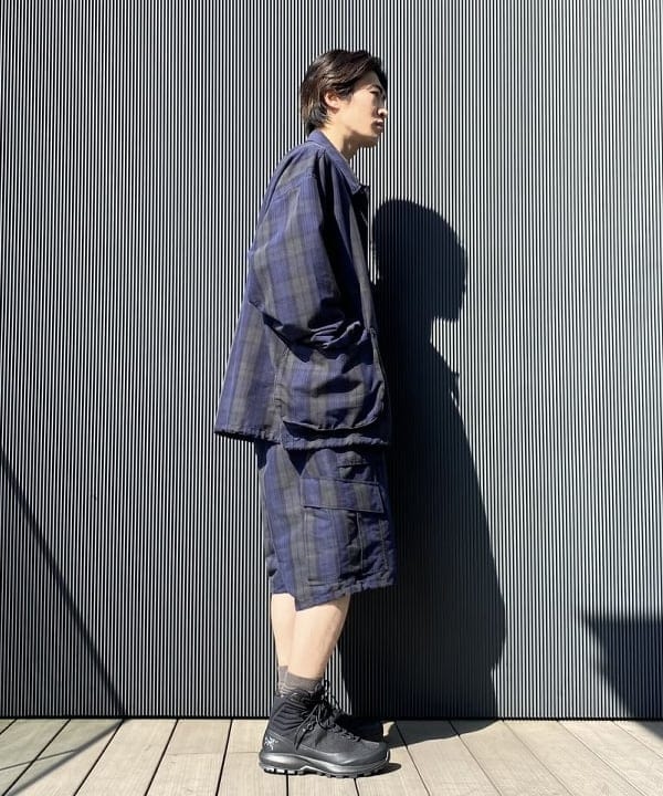 平柳 楓馬さんの「BEAMS WOMEN｜」を使ったコーディネート