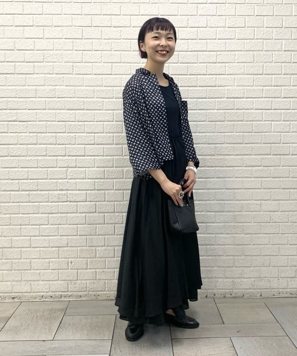 内山 瑛美さんの「BEAMS WOMEN｜」を使ったコーディネート