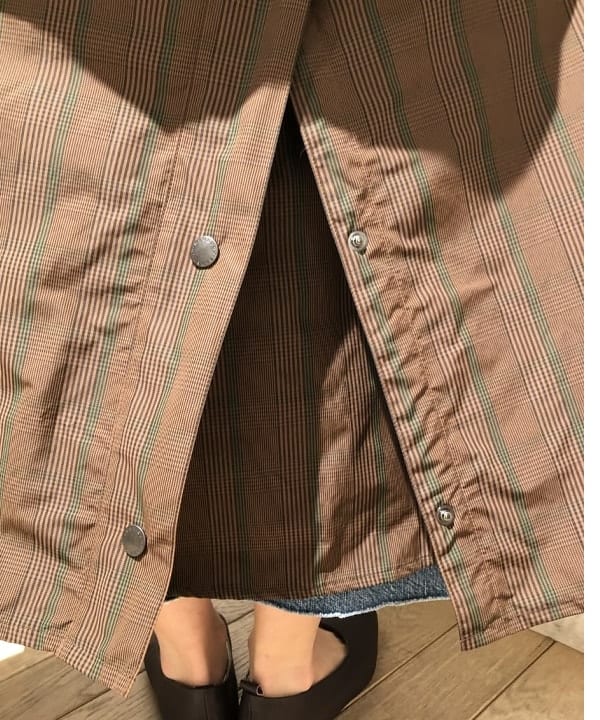 IWASAさんの「BEAMS WOMEN｜」を使ったコーディネート