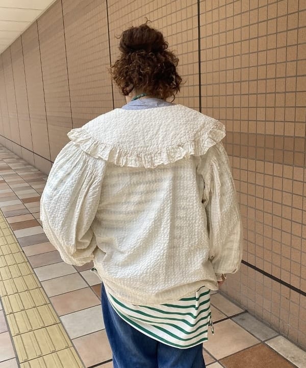 EMORIさんの「BEAMS WOMEN｜」を使ったコーディネート
