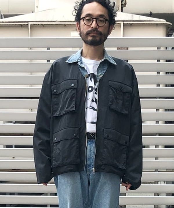 Tsutomu Nagafujiさんの「BEAMS WOMEN｜」を使ったコーディネート