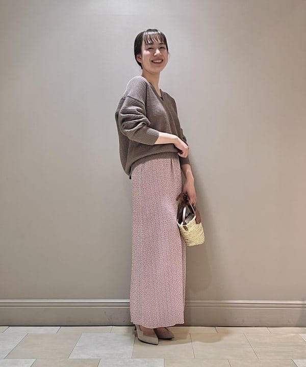 ゆうかさんの「BEAMS WOMEN｜」を使ったコーディネート