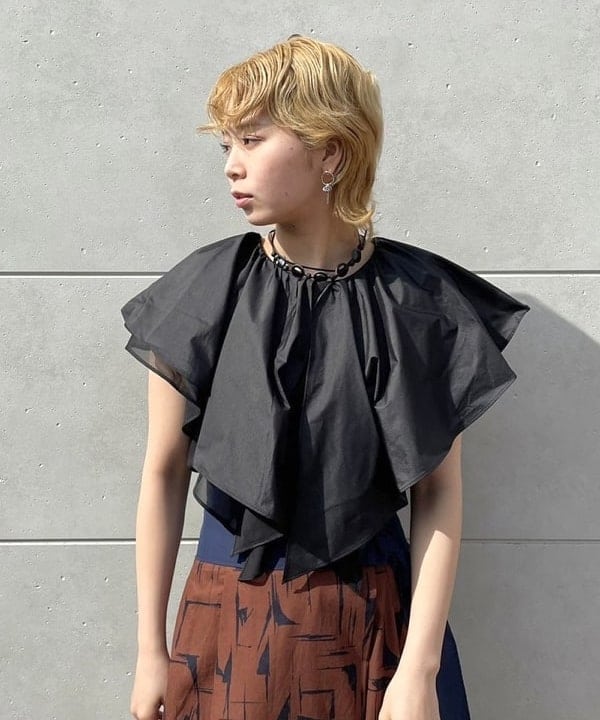 シマダリツコさんの「BEAMS WOMEN｜」を使ったコーディネート