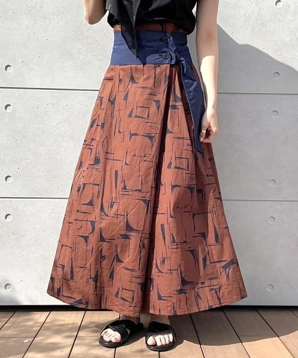 シマダリツコさんの「BEAMS WOMEN｜」を使ったコーディネート