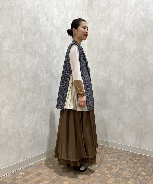 kawa-kamiさんの「BEAMS WOMEN｜」を使ったコーディネート