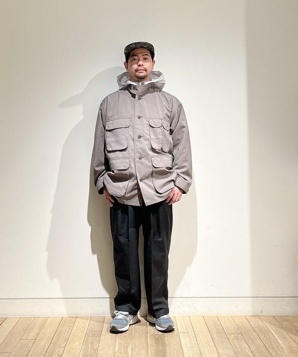 滝沢 一喜さんの「BEAMS WOMEN｜」を使ったコーディネート